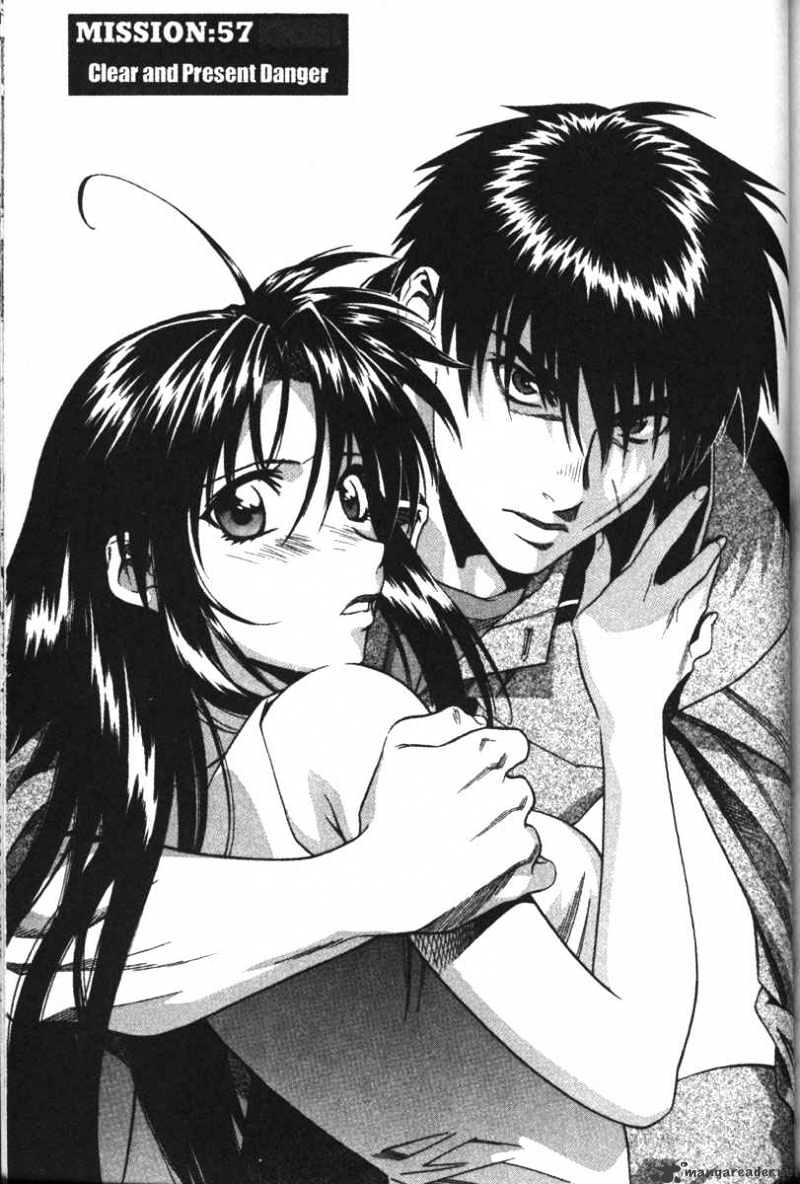 Full Metal Panic! Chapter 57 - Picture 1