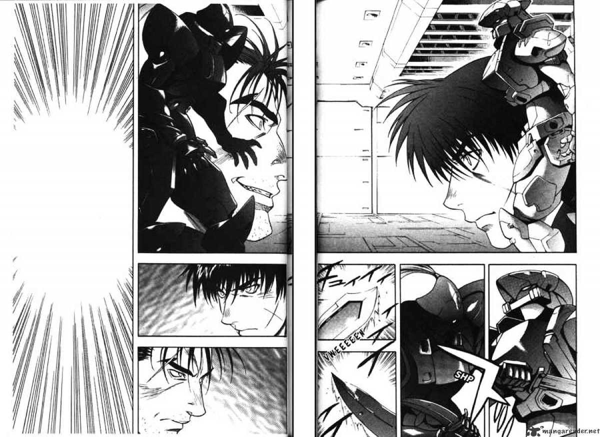 Full Metal Panic! Chapter 57 - Picture 2