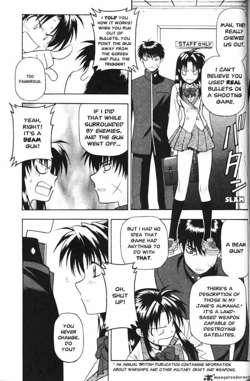 Full Metal Panic! Chapter 43 - Picture 3