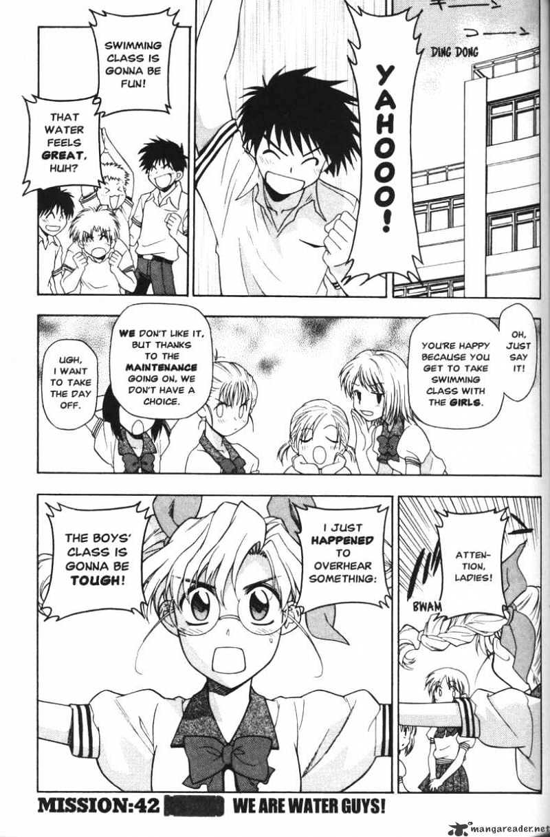 Full Metal Panic! Chapter 42 - Picture 1