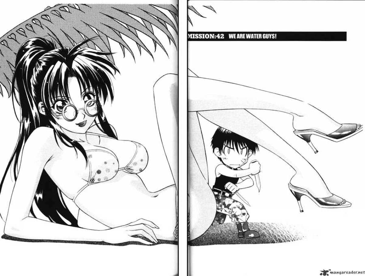 Full Metal Panic! Chapter 42 - Picture 2