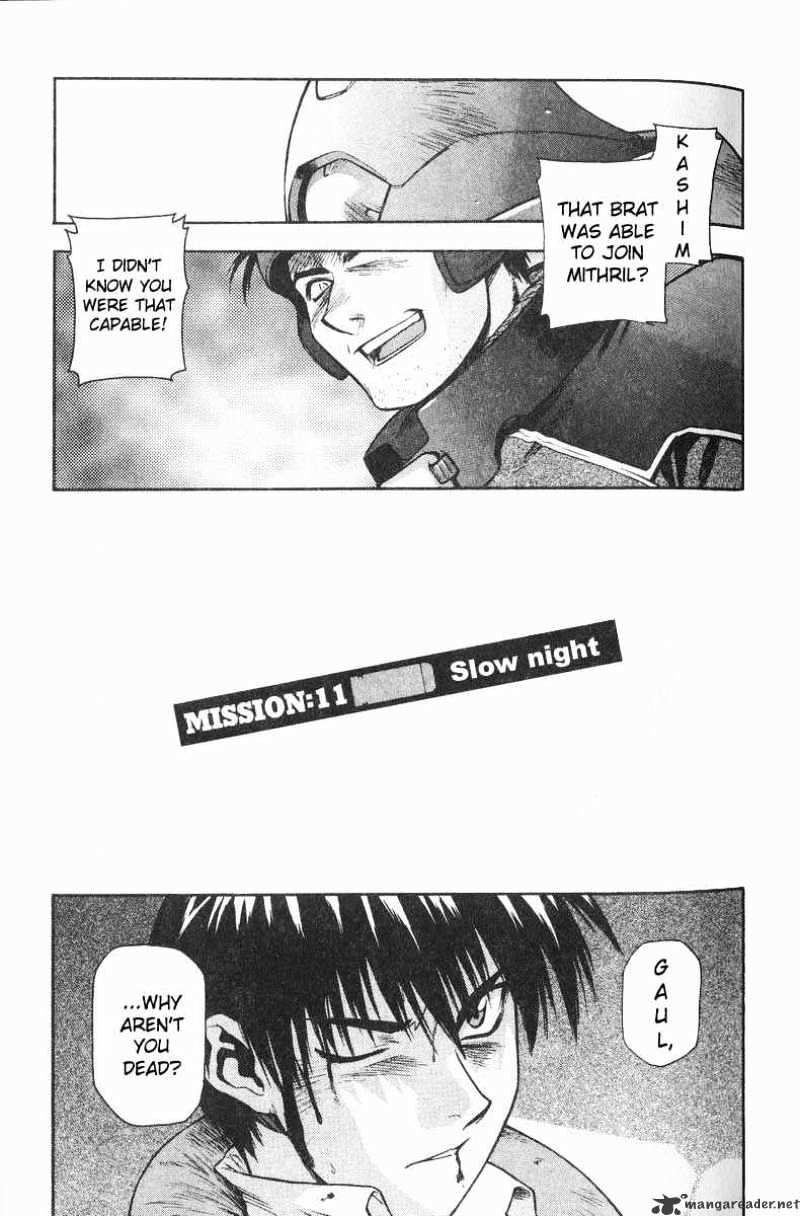Full Metal Panic! Chapter 11 - Picture 1