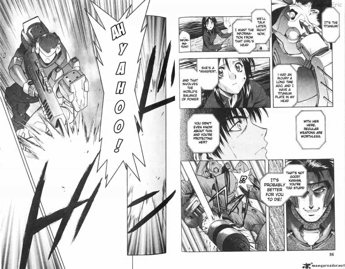 Full Metal Panic! Chapter 11 - Picture 2