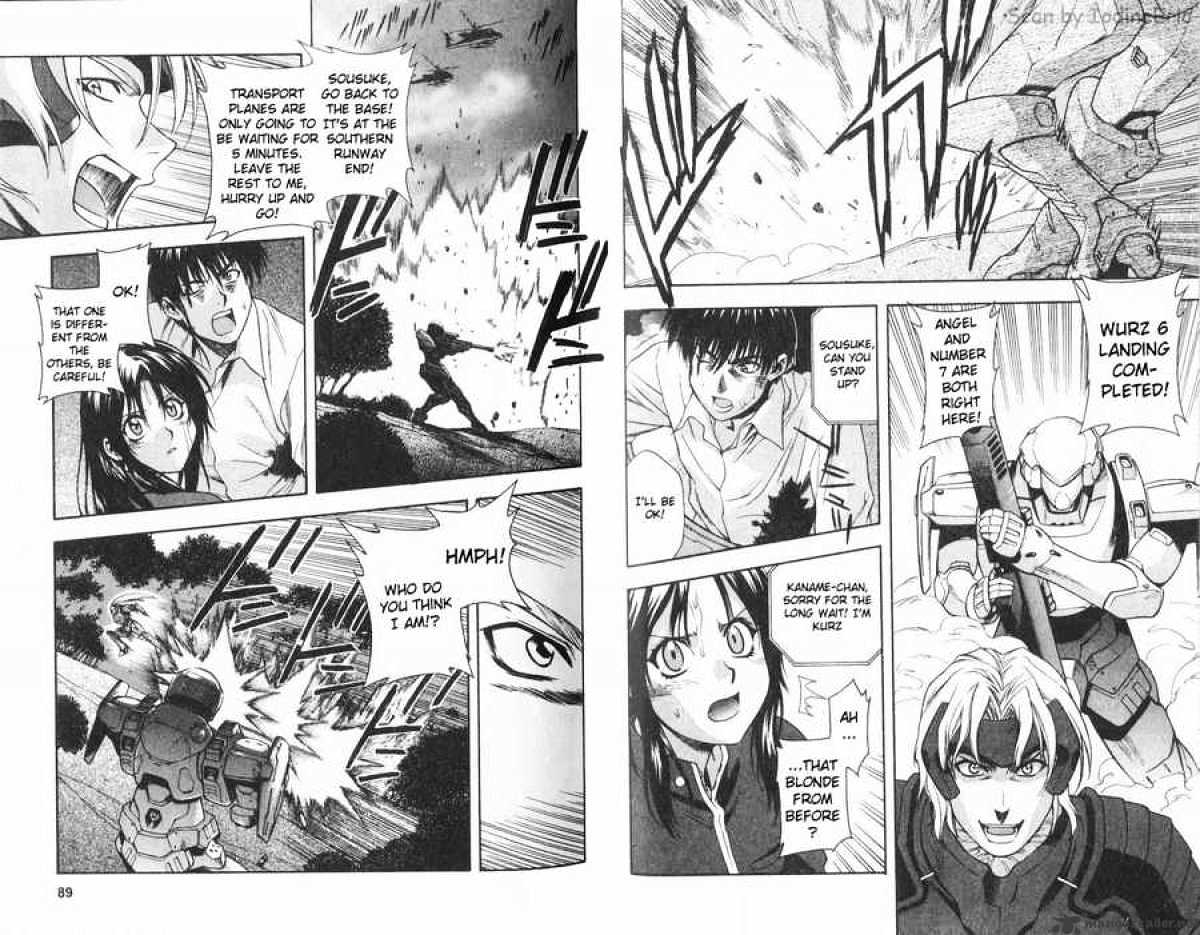 Full Metal Panic! Chapter 11 - Picture 3