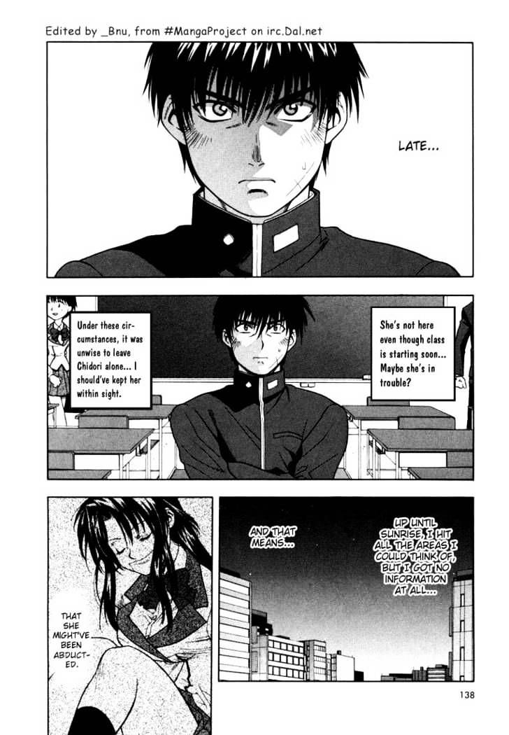 Full Metal Panic! Chapter 7 - Picture 2