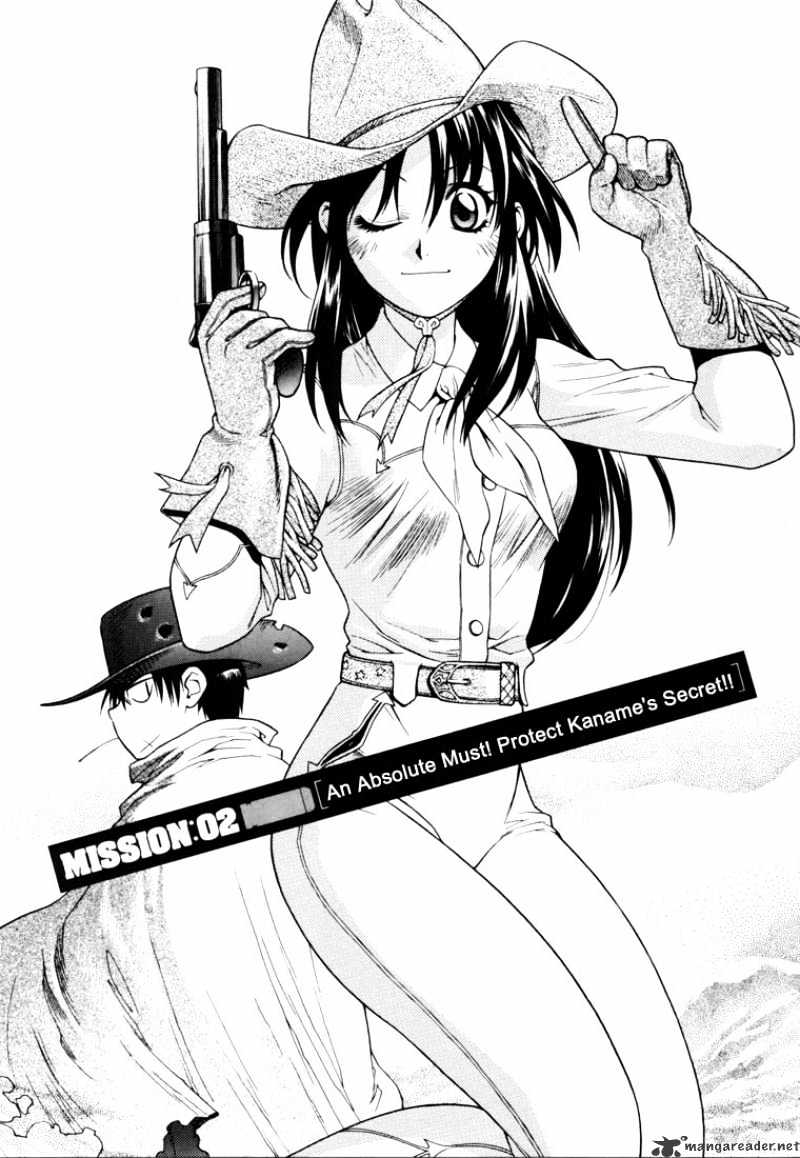Full Metal Panic! Chapter 2 - Picture 1