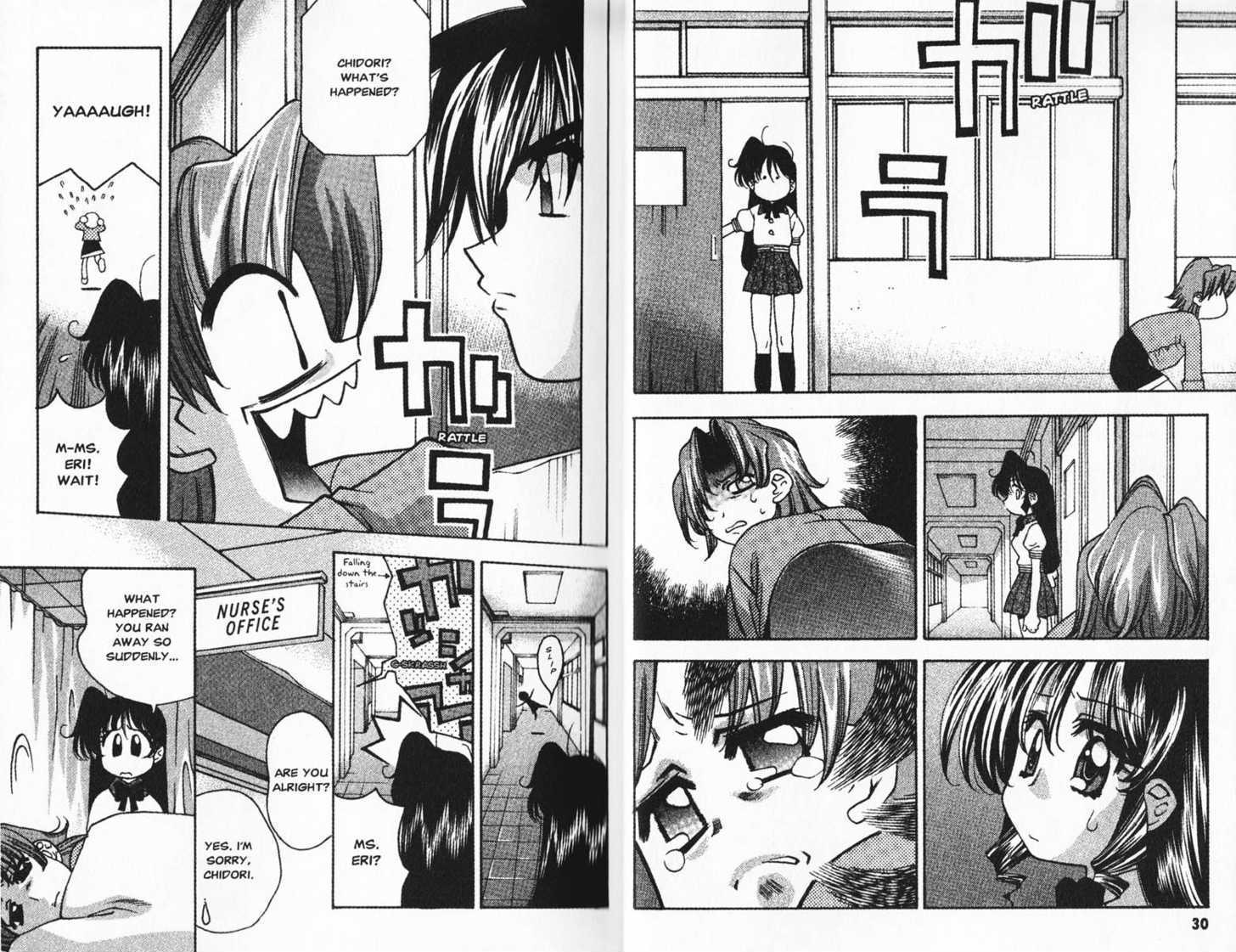 Full Metal Panic! Overload Vol.3 Chapter 14 : Teach Us, Ms. Eri! - Picture 3