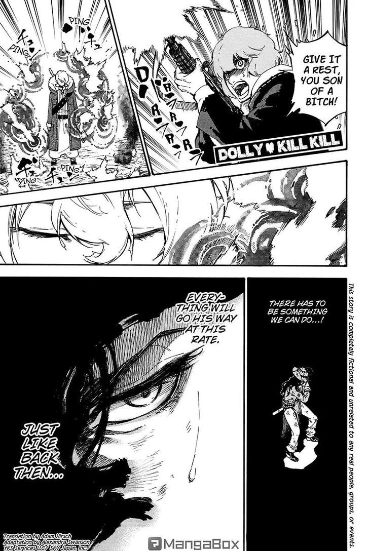Dolly Kill Kill Chapter 120 - Picture 1