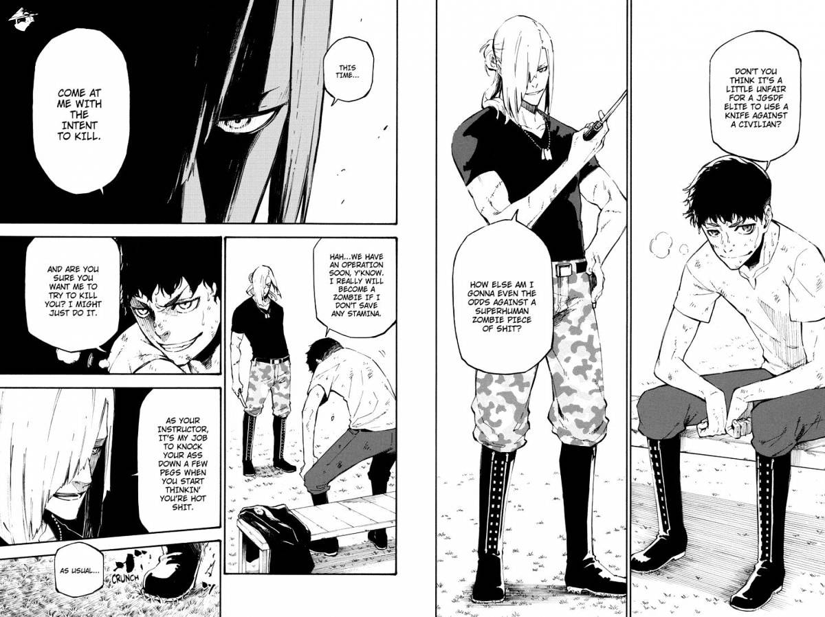 Dolly Kill Kill Chapter 86 - Picture 2