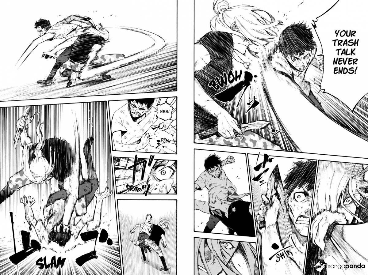 Dolly Kill Kill Chapter 86 - Picture 3