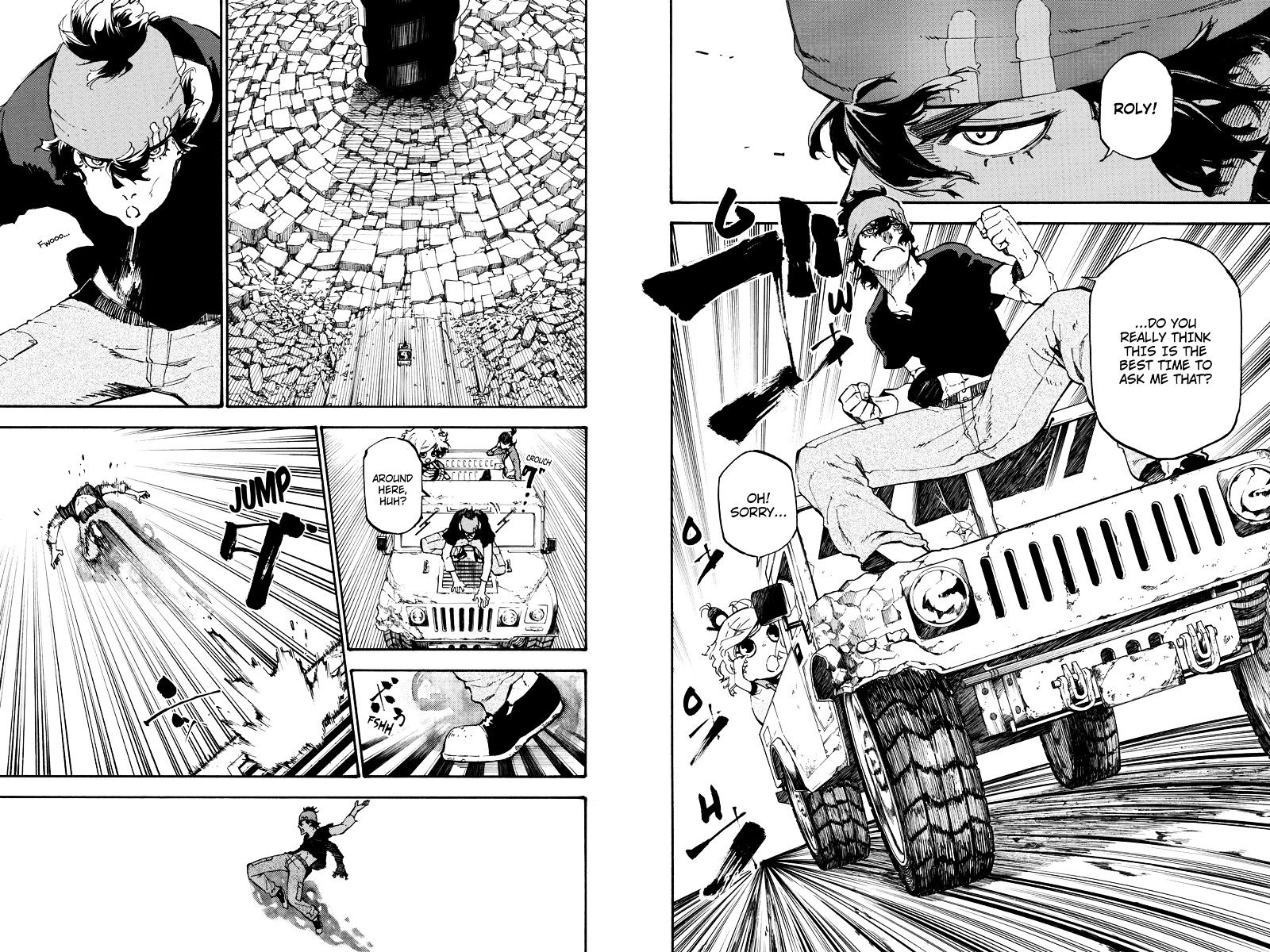 Dolly Kill Kill Chapter 85 : Storming The Front - Picture 2