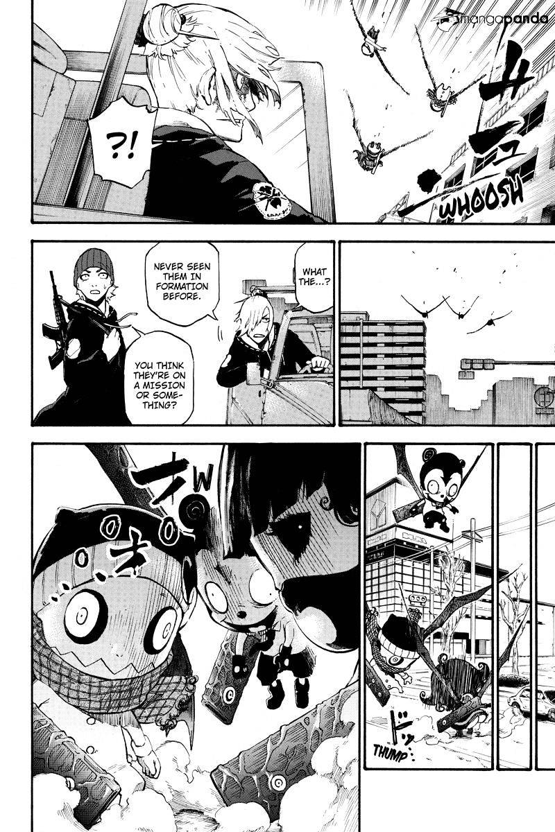 Dolly Kill Kill Chapter 44 - Picture 2