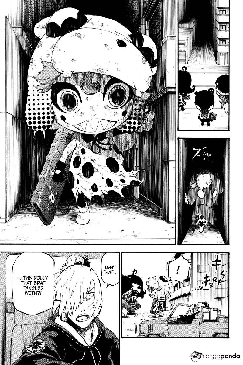 Dolly Kill Kill Chapter 44 - Picture 3