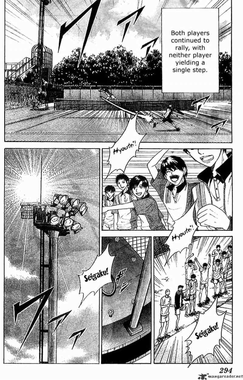 Prince Of Tennis Chapter 303 : Decision For Victory - Picture 2