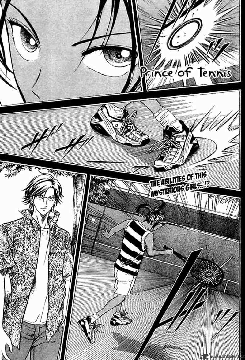 Prince Of Tennis Chapter 283 : Tezuka Kunimitsu Kyuushuu Arc 1 - Picture 1