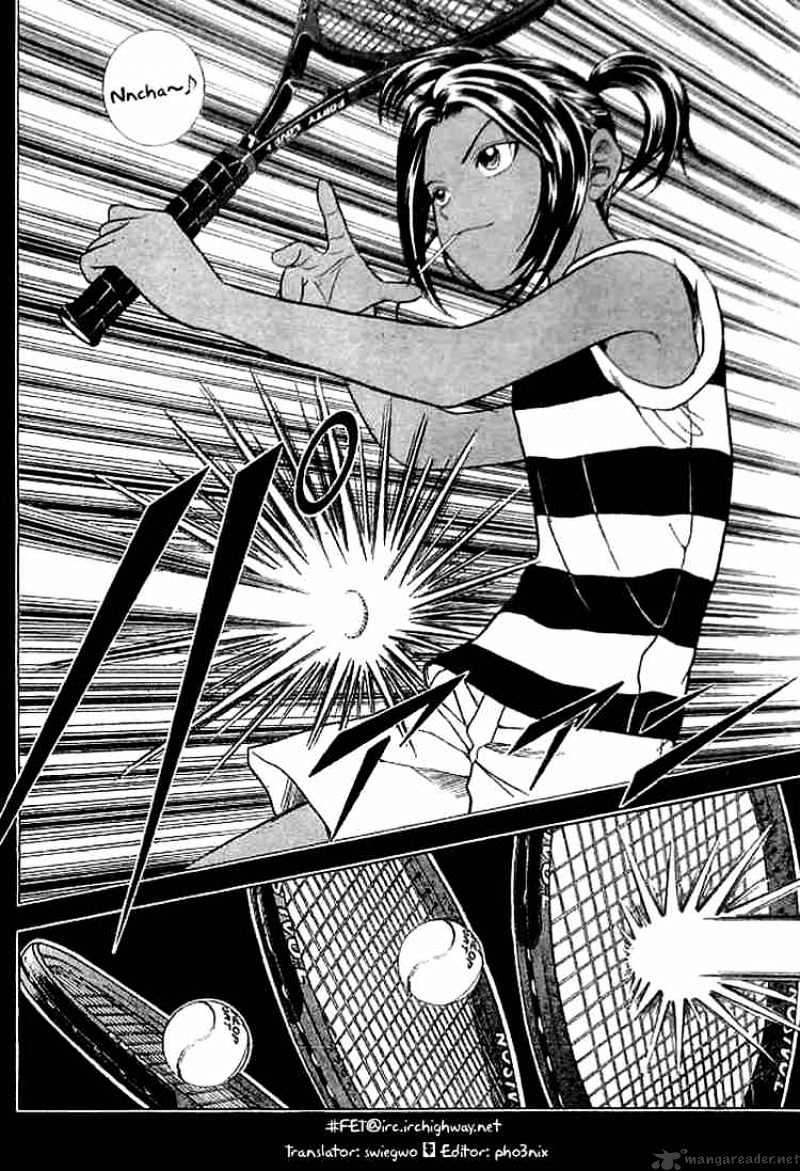 Prince Of Tennis Chapter 283 : Tezuka Kunimitsu Kyuushuu Arc 1 - Picture 2