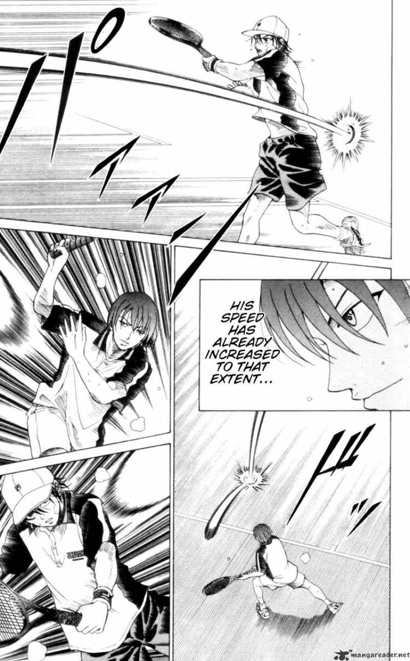 Prince Of Tennis Chapter 85 : Don't Overlook That Moment!! - Picture 3