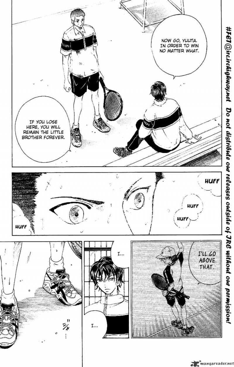 Prince Of Tennis - Page 3