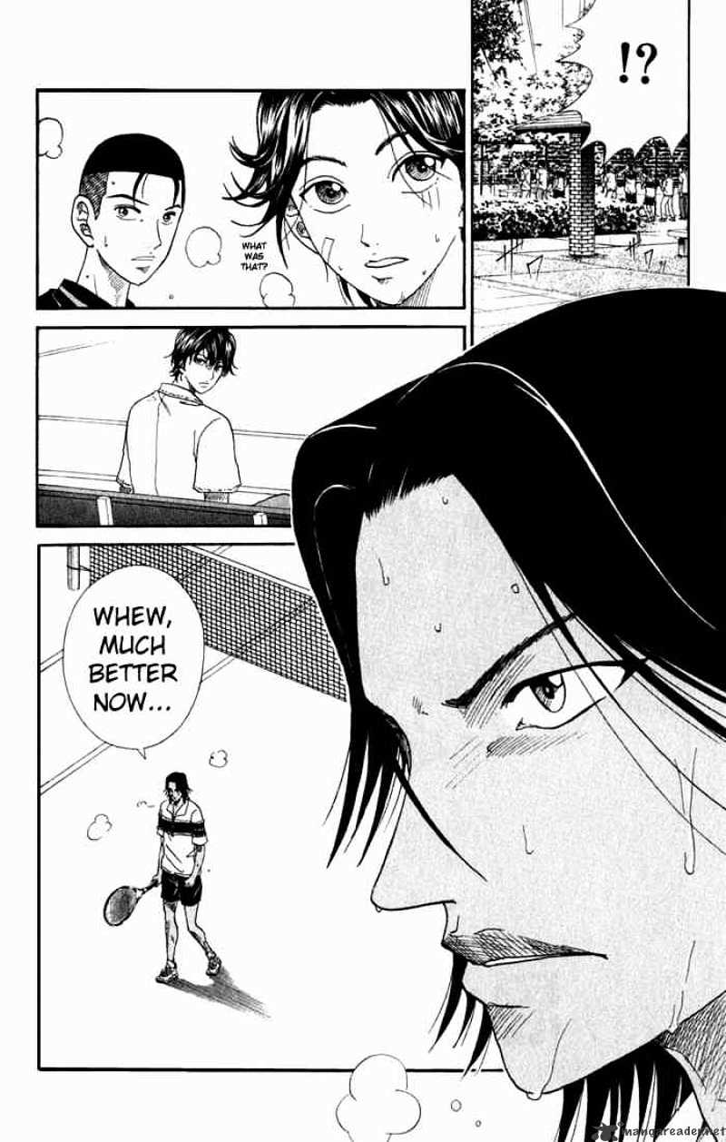 Prince Of Tennis Chapter 59 : Unexpected Ambush - Picture 2