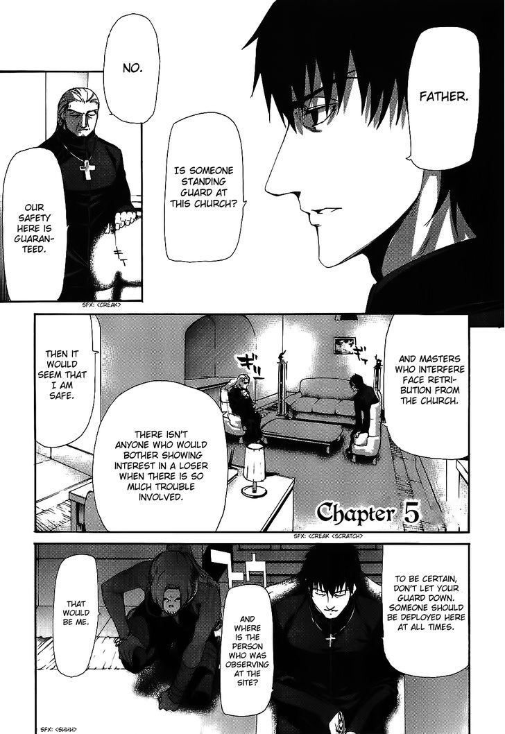 Fate/zero - Page 2