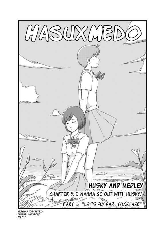 Husky And Medley - Page 1