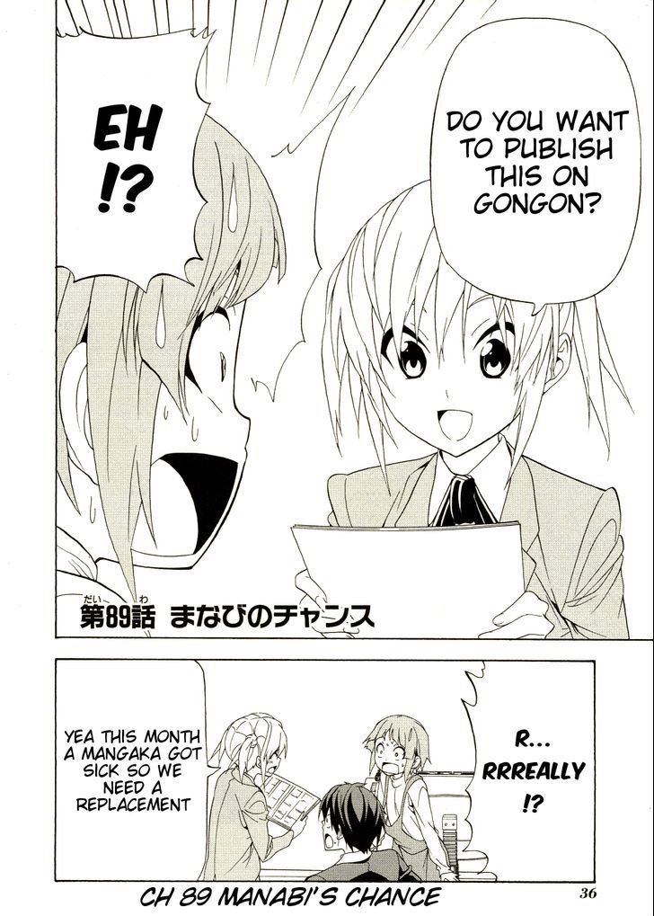 Mangaka-San To Assistant-San To - Page 2