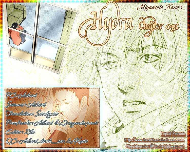 Hydra 3+4+5+6 Vol.1 Chapter 5.3 - Picture 1