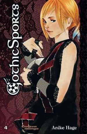 Gothic Sports Vol.4 Chapter 19 : Aims - Picture 1
