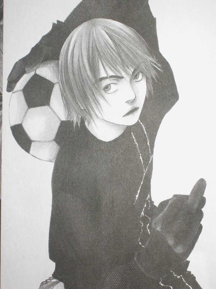 Gothic Sports Vol.4 Chapter 19 : Aims - Picture 2