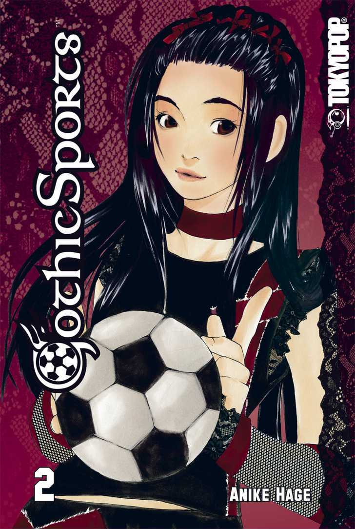 Gothic Sports Vol.2 Chapter 11 : Injury - Picture 1