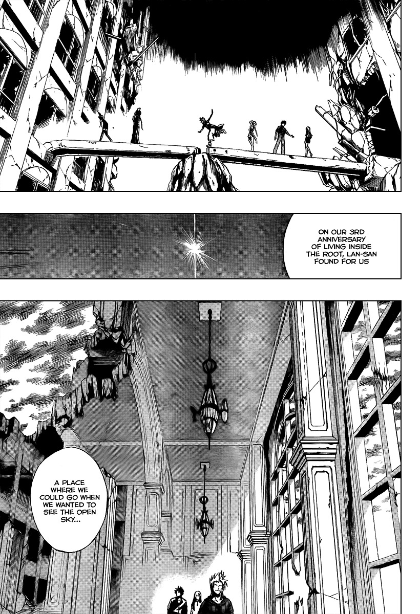 Psyren Chapter 71 : Sos - Picture 3