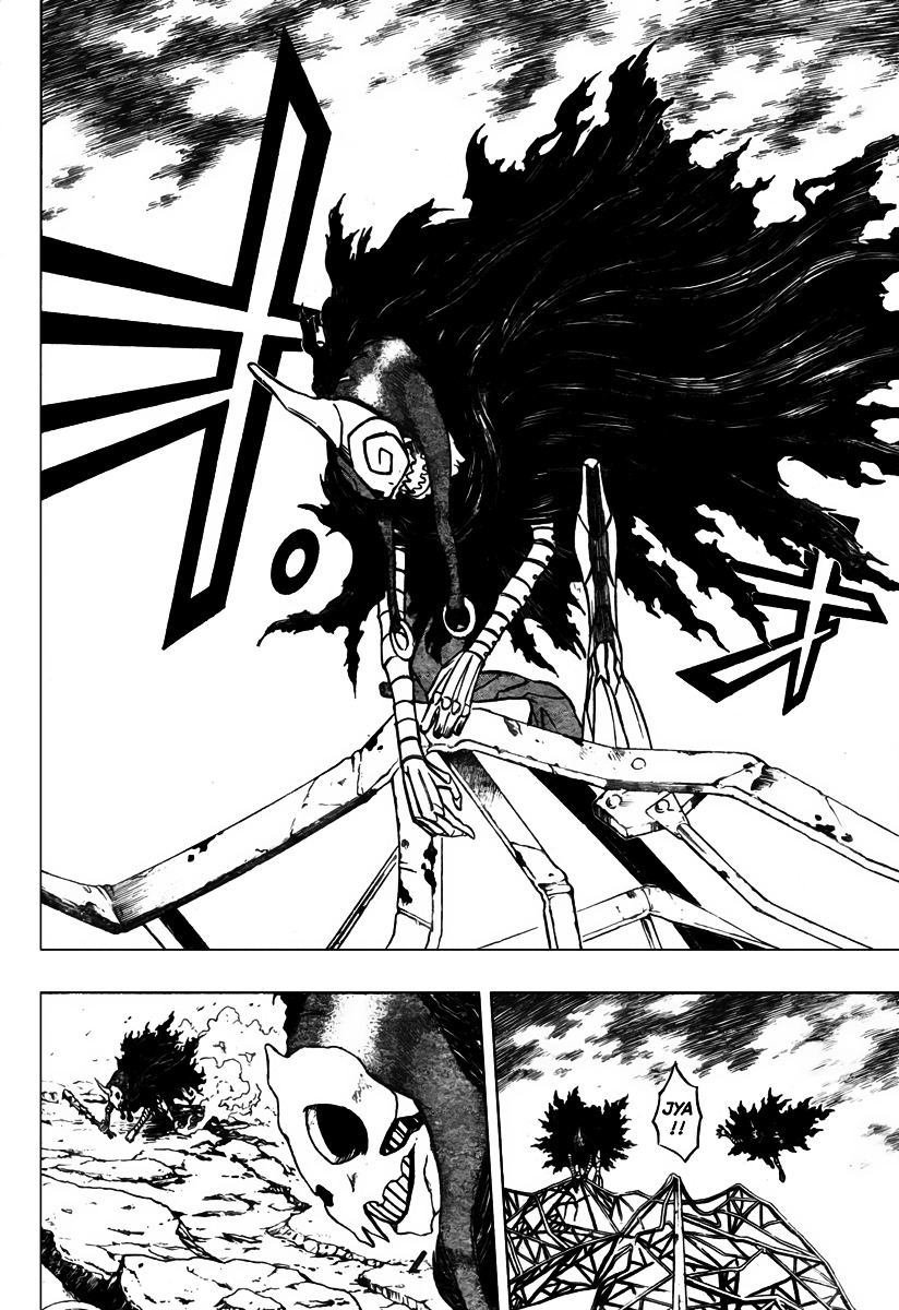 Psyren Chapter 60 : Letting Go - Picture 3