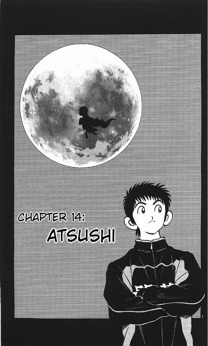 Q And A Vol.3 Chapter 14 : Atsushi - Picture 2