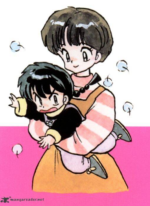 Ranma 1/2 Chapter 33 - Picture 2