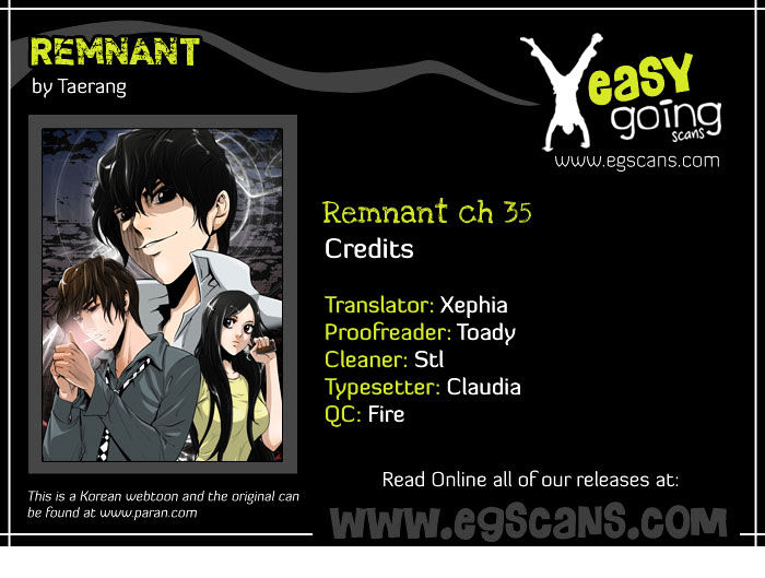 Remnant Chapter 35 - Picture 1