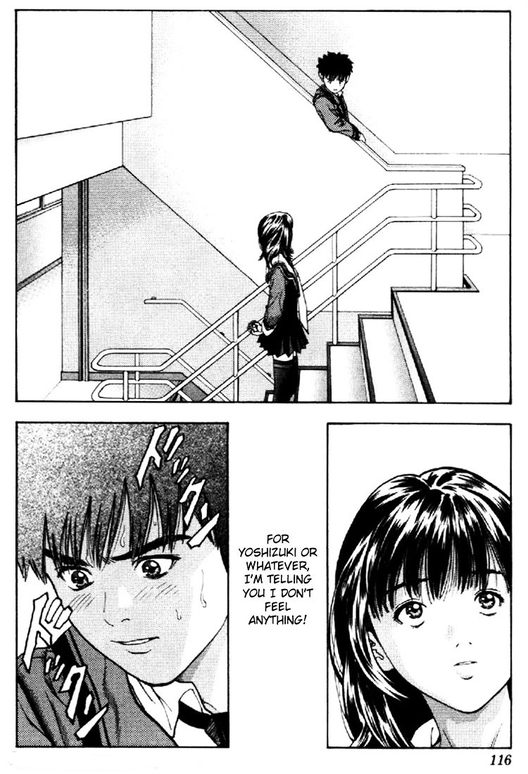 I''s Vol.5 Chapter 42 : Swaying Feelings - Picture 2