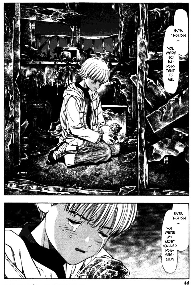 I''s Vol.5 Chapter 38 : Reopened Memories - Picture 2
