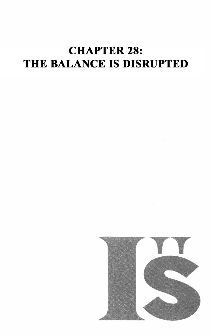 I''s Vol.4 Chapter 28 : The Balance Is Disrupted - Picture 1