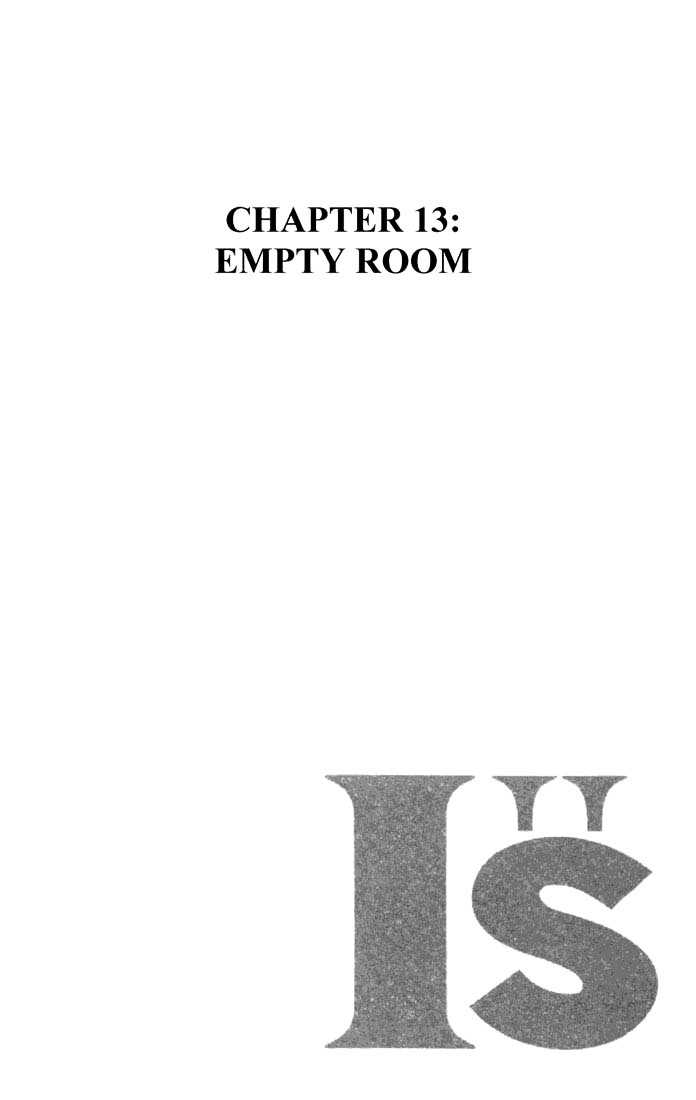 I''s Vol.2 Chapter 13 : Empty Room - Picture 2