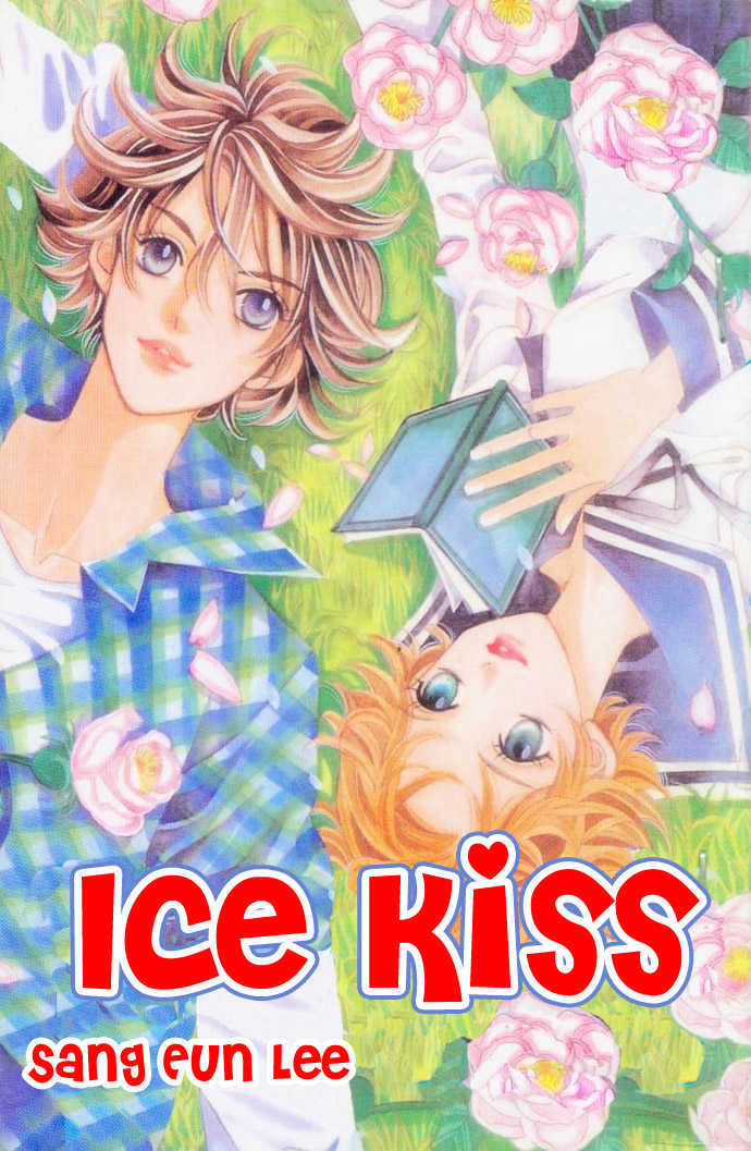 Ice Kiss - Page 1