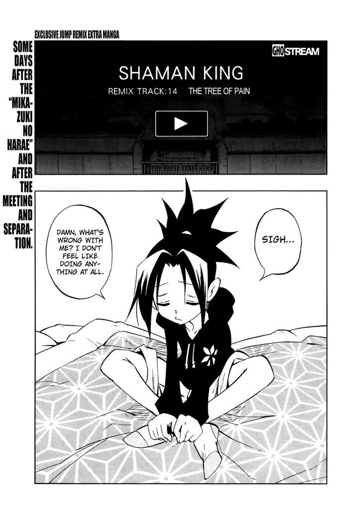 Shaman King: Remix Track Chapter 14 : Tree Of Pain - Picture 2