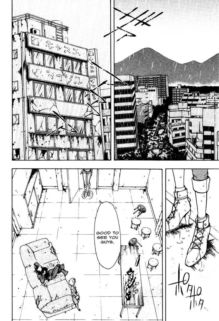 Shiki Tsukai - Page 2