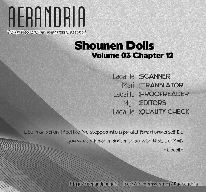 Shounen Dolls Vol.3 Chapter 12 - Picture 2