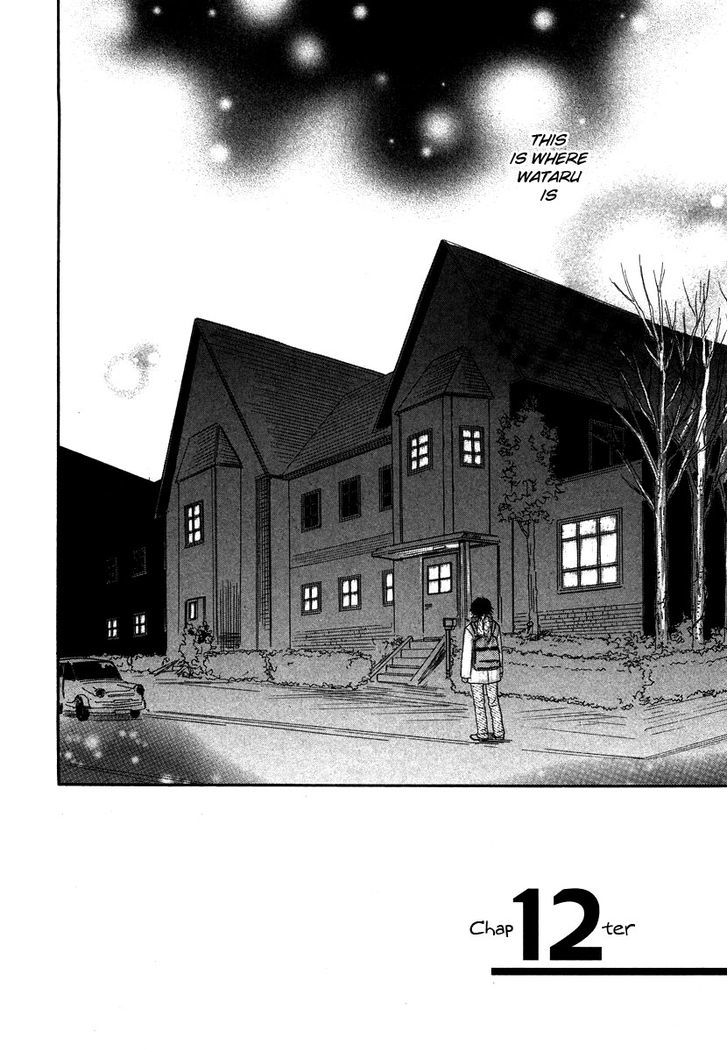 Brothers (Yamamoto Kotetsuko) Vol.2 Chapter 12 : Ch. 12 + Extra - Picture 2