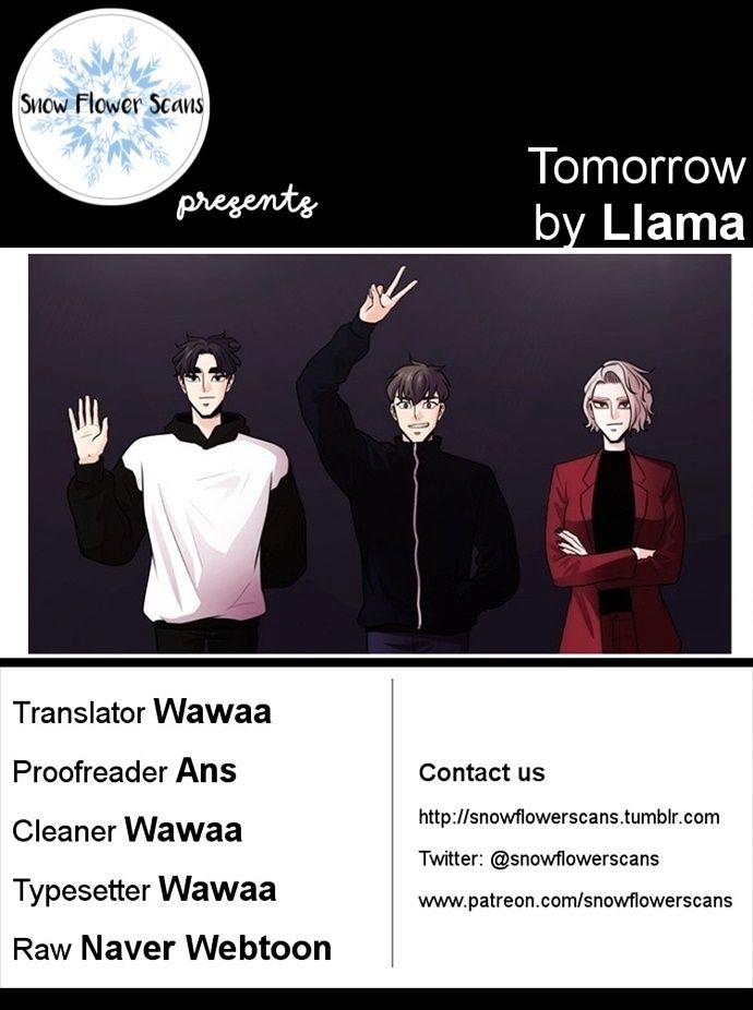 Tomorrow (Llama) Chapter 14 : A Visit To The Underworld (3) - Picture 1
