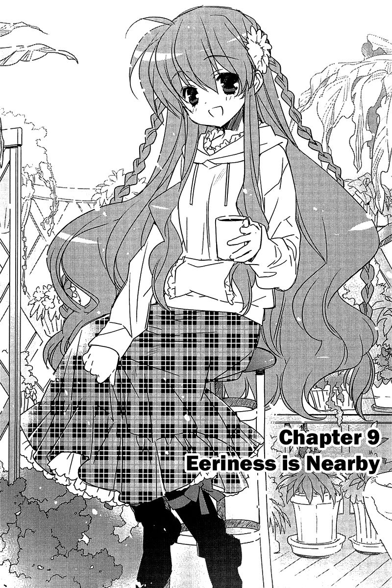 Rewrite Chapter 9 : Eeriness Is Nearby - Picture 1