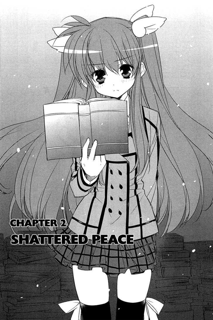 Rewrite Chapter 2 : Shattered Place - Picture 1