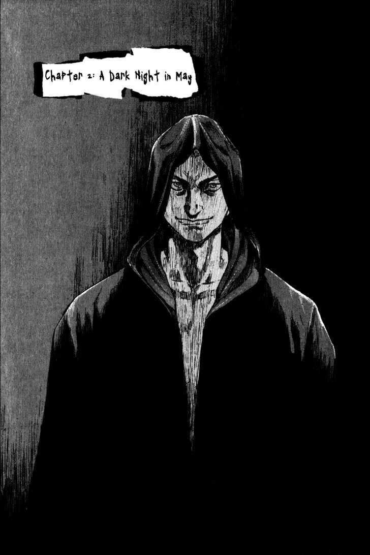 Shamo Vol.20 Chapter 2 : A Dark Night In May - Picture 1