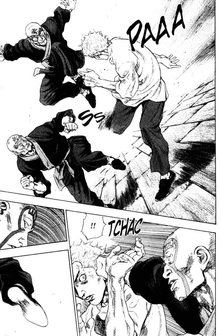 Shamo Vol.16 Chapter 157 : Two Against One - Picture 3