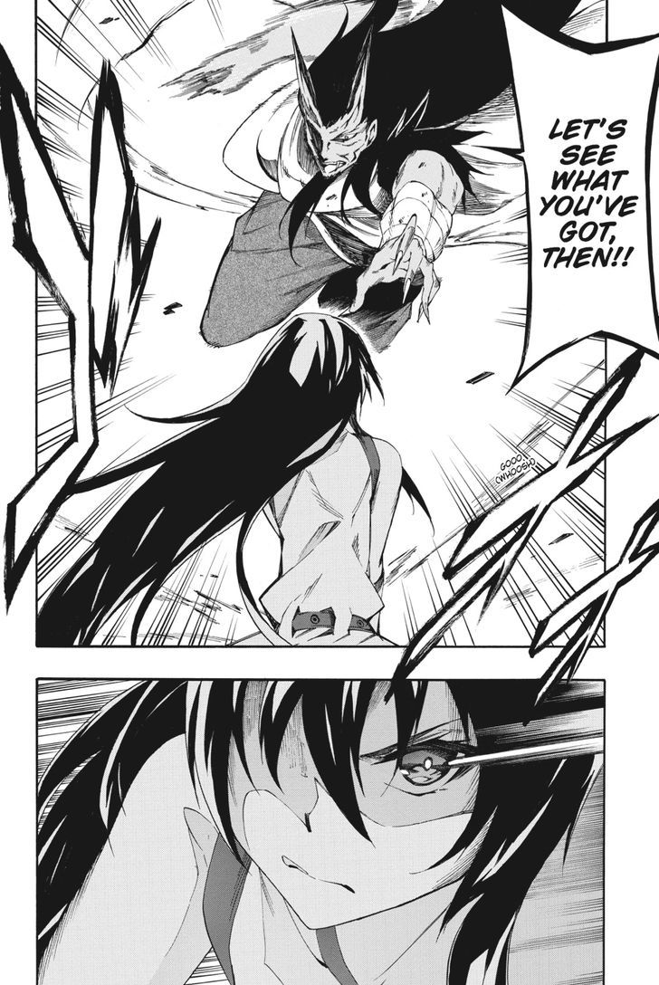 Akame Ga Kiru! Zero Chapter 23 : Truth - Picture 2